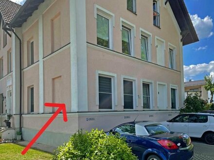 Gepflegte 3-Zimmer-Wohnung mit KFZ-Stellplatz in Walkertshofen bei Mainburg