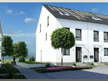 "DAS neue E-Haus" REH, KfW40, PV Anlage- Eigenstromverbrauch inkludiert-, sonnig, o. fossile Brennstoffe, im Zentrum um…