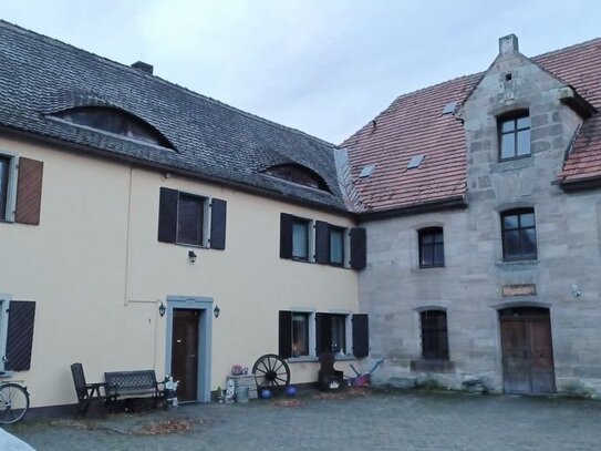 Wohnhaus und Mühlengebäude zur vielseitigen Nutzung ;Gesamtfläche ca. 600 m² - Denkmal-AfA - PROVISIONSFREI