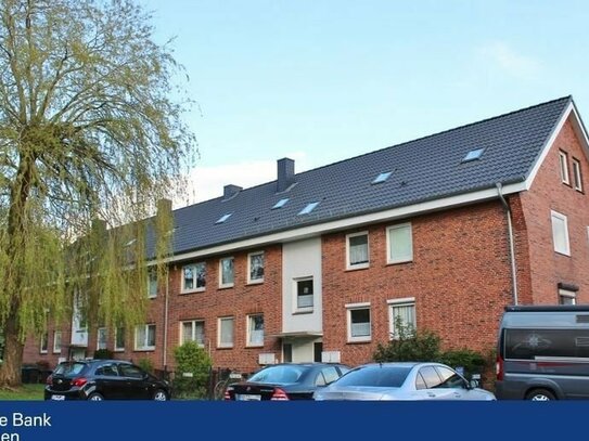 Attraktive Dachgeschosswohnung