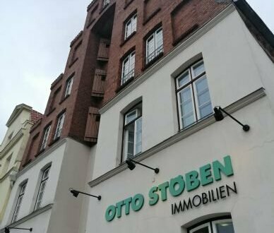 Möbliertes Dachgeschoss-Loft direkt an der Obertrave!