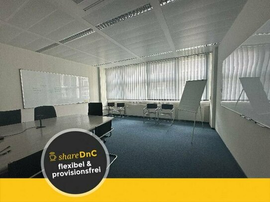 Büroräume im Innovation Hub für 2 bis 4 Personen - All-in-Miete