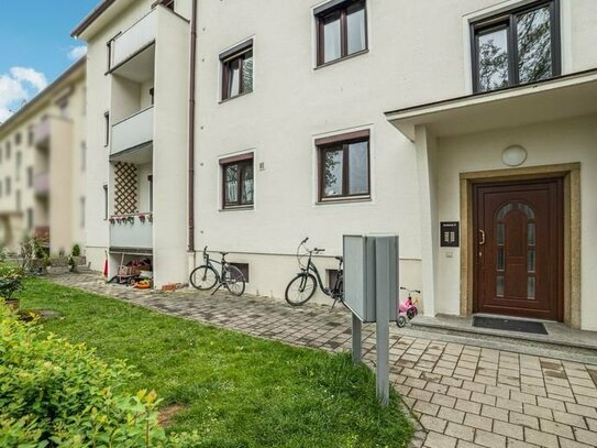 Schöne 2-Zimmer-Wohnung in Dachau zur Kapitalanlage