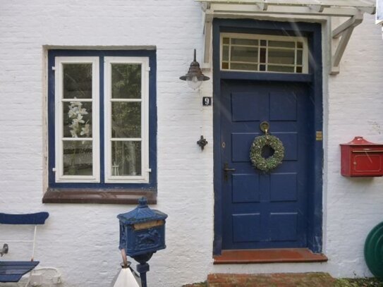 Möb. Wohnung im historischen Treppenviertel Blankenese