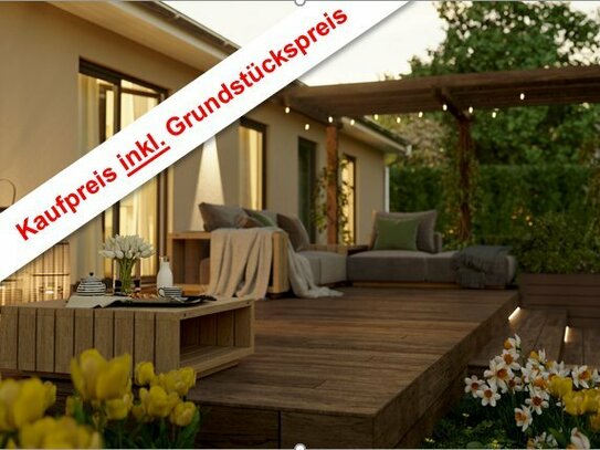 Hausbau im Baugebiet in Bad Gandersheim!