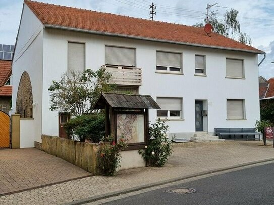 bezugsfertiges/großzügiges Mehrfamilienhaus in Duchroth - ohne Makler