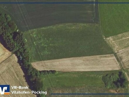 Zum Verkauf: Zwei landwirtschaftliche arrondierte Flächen!