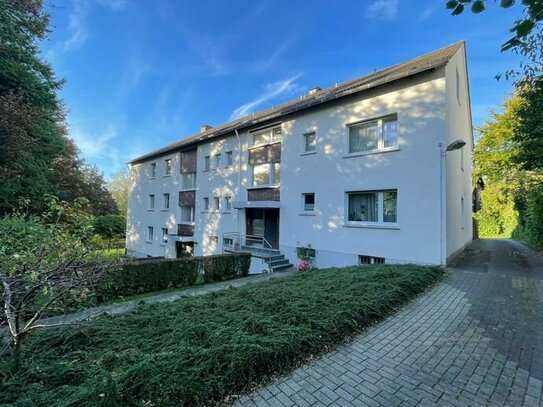 Eigentumswohnung mit Terrasse und Garten in Dortmund Kirchhörde
