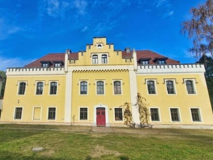 Märchenhaftes Schloss sucht neuen Burgherrn!