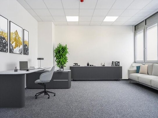 Großzügige, renovierte Fläche in Nürnberg - 650 m² Büro & 390 m² Lager