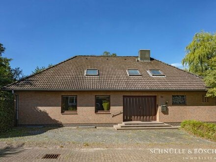 Geräumiges Wohnhaus in bevorzugter Lage von Stade