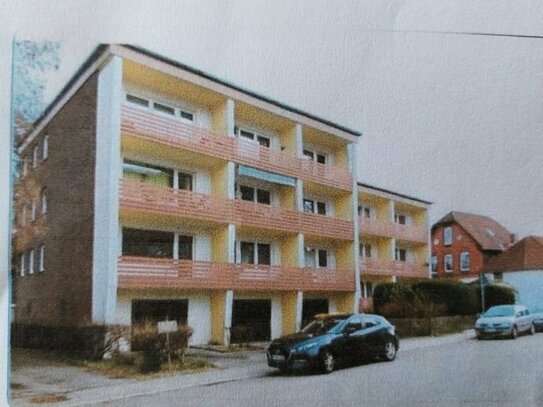Hannover - Anderten - Attraktive 1-Zimmer-Wohnung mit Süd- West- Balkon, Eigennutzung möglich