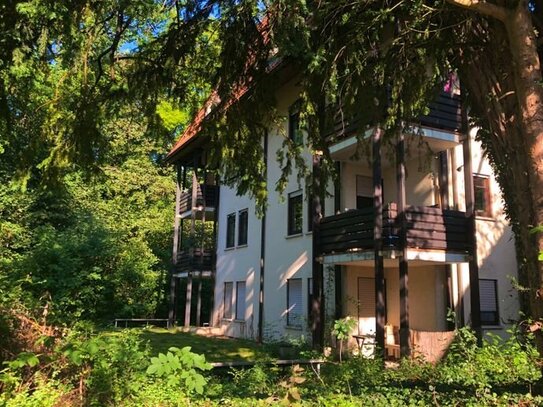 1-Zimmer-Wohnung Tübingen-Österberg