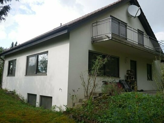 Einfamilienhaus in Biberach mitten im Grünen in bevorzugter Wohnlage