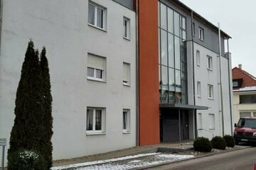 4-Zimmer-EG-Wohnung in Tuttlingen - ebenerdig und barrierefrei