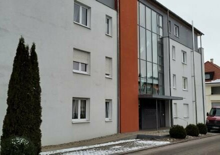 4-Zimmer-EG-Wohnung in Tuttlingen - ebenerdig und barrierefrei
