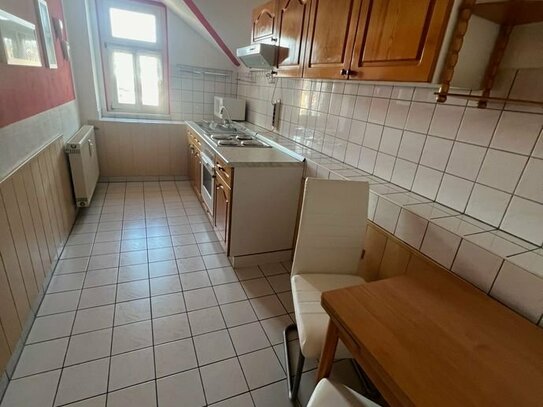 Vollmöblierte 2-Raum-Wohnung in Zittau *inkl. Küche