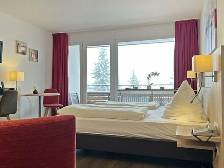 Modern renoviertes Ferienappartement mit Südbalkon in ruhiger Lage