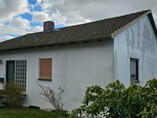 Einfamilienhaus mit Einliegerwohnung in Katlenburg