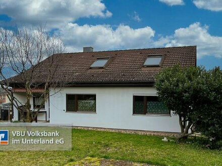 VBU Immobilien - Ruhe pur