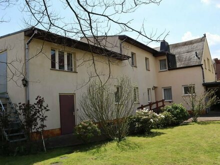 Gepflegtes Einfamilienhaus in ruhiger Lage von Bitterfeld