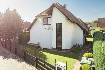 Attraktives Einfamilienhaus mit sonnigem Garten in ruhiger Lage von Georgensgmünd