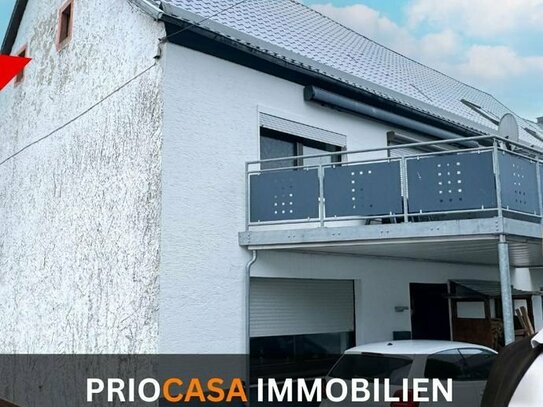 NUR 1% zzgl MwSt PROVISION | BEZUGSFERTIG | Wittlich | Oberöfflingen | REH | 5ZKB | 3SZ | 2x Stellplätze | Dachterrasse…