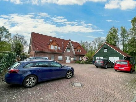 Kapitalanleger aufgepasst: 6-Parteienhaus in zentraler Siedlungslage von Papenburg!