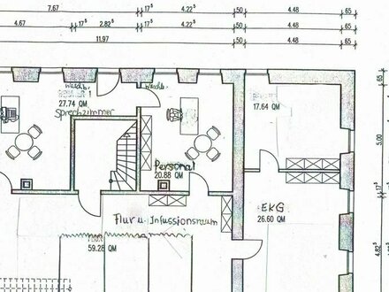 Büro-/Praxis- oder Hobbyraum