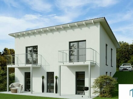 Neubau eines modernen Einfamilienhaus auf großzügigem 805 qm Grundstück in Winterburg!