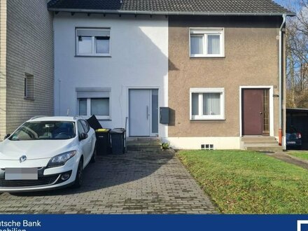 Charmantes kleines Reihenmittelhaus mit Garten in ruhiger Wohnlage von Castrop-Rauxel