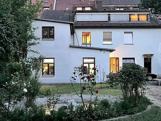 Neu-Ulmer Zentrum - ca. 150.000 € Mieteinnahmen p.a.