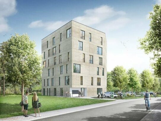 Neubau eines innovativen, multifunktionalen Büro-/Dienstleistungsquartiers - direkt an der A7