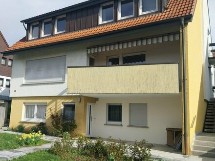 Einfamilienhaus mit Einliegerwohnung und Doppelgarage