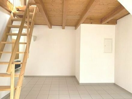 Single-Appartement mit Galerie