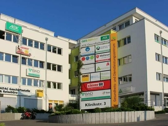 Modernes Gesundheits- und Dienstleistungszentrum, direkt beim Schwarzwald Baar Klinikum