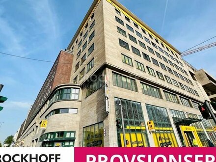 Exklusiv über Brockhoff | direkt am HBF | Open-Space oder kleinteilige Aufteilung möglich