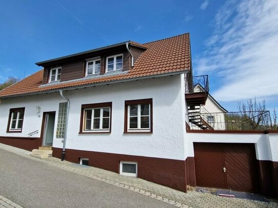 RENOVIERTES 2 Familienhaus im Herzen von Sulz!