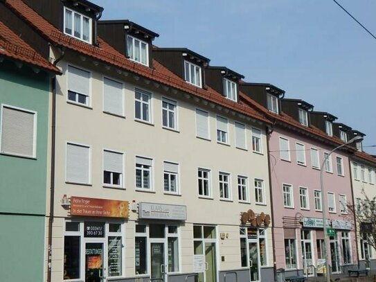 Zentral gelegene Büro- oder Praxisräume in Strausberger Innenstadt