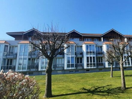 Schön eingerichtete 3-Zimmer-Ferienwohnung auf zwei Ebenen in Cuxhaven-Duhnen!