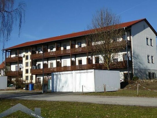 Bad Griesbach/Karpfham sonniges 1-Zimmer App. mit Balkon inkl. Stellplatz im Bäderdreieck