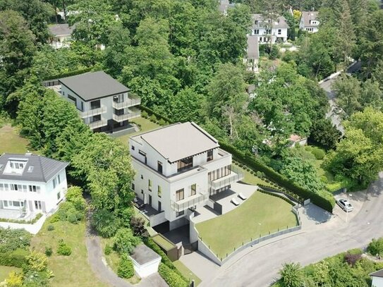 VILLA MENDE PARK - Genussvoll Leben im Einklang mit der Natur!