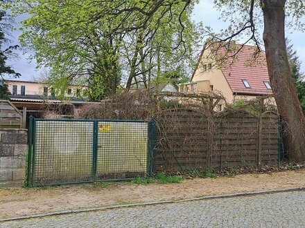 Baugrundstück in Potsdam - Babelsberg