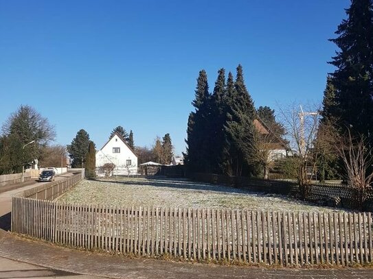 Bauplatz in Stammham