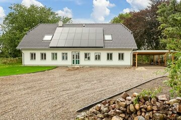 Wohnen statt nur Urlaub machen: Ehemaliges Bauernhaus wird zu Ihrem neuen Wohnhaus