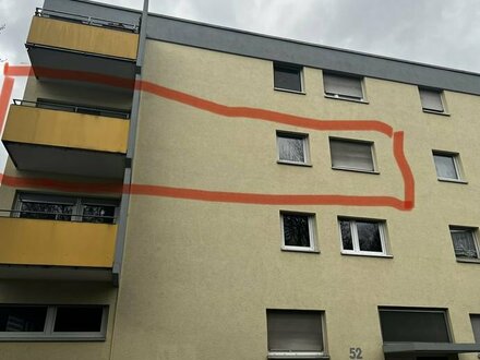 ZUR KAPITALANLAGE! SICHERER MIETER! Kernsaniert! Langfristig vermietet! Urbane Wohnung, zwischen Bahnhof und Pomeranzen…