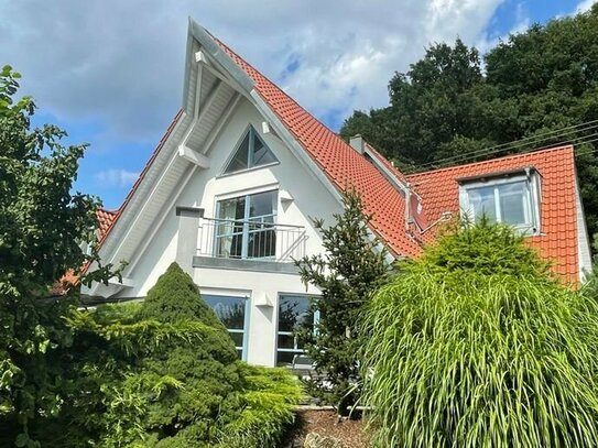 Exklusives und barrierefreies Einfamilienhaus in Friedberg OT Stätzling