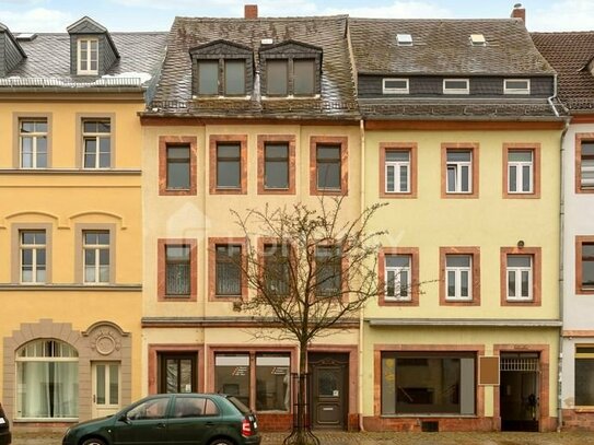Mehrfamilienhaus mit 4 WE in begehrter Lage von Rochlitz nahe Zwickauer Mulde