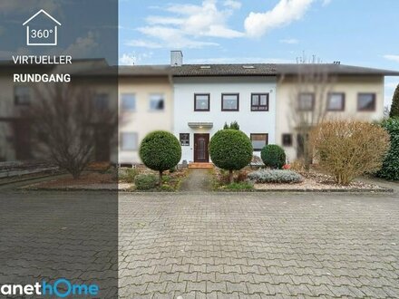Vermietete 2,5-Zimmer-Wohnung in Rheinfelden mit Wintergarten