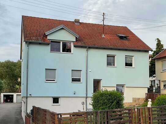 Einfamilienhaus mit Einliegerwohnung in Specke/Eyrichshof